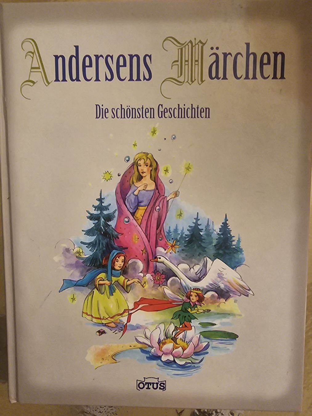 Livres: Andersens Märchenbuch – D'occasion à Fraubrunnen par mgh_2l2h