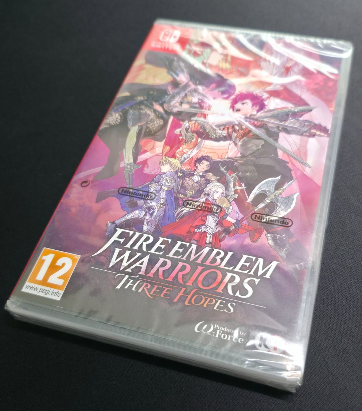 Giochi: Fire Emblem Warriors: Three Hopes | Nintendo Switch | New – Nuovo e nell'imballaggio originale da Sion venduto da bitfenix