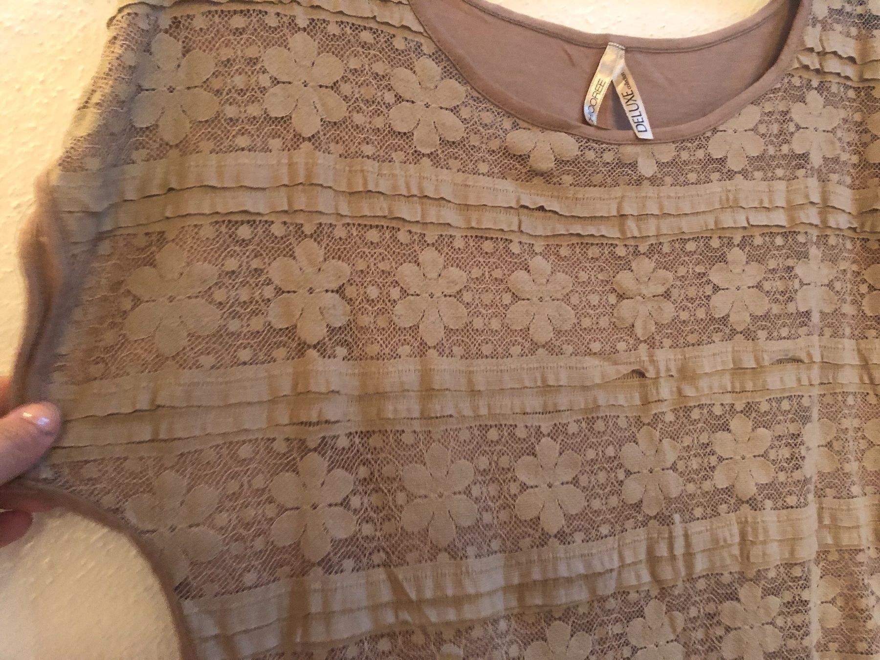 T-shirt: Tolles Chicorée Shirt – Nuovo (secondo la descrizione) da Baden venduto da Tiffany6878 6