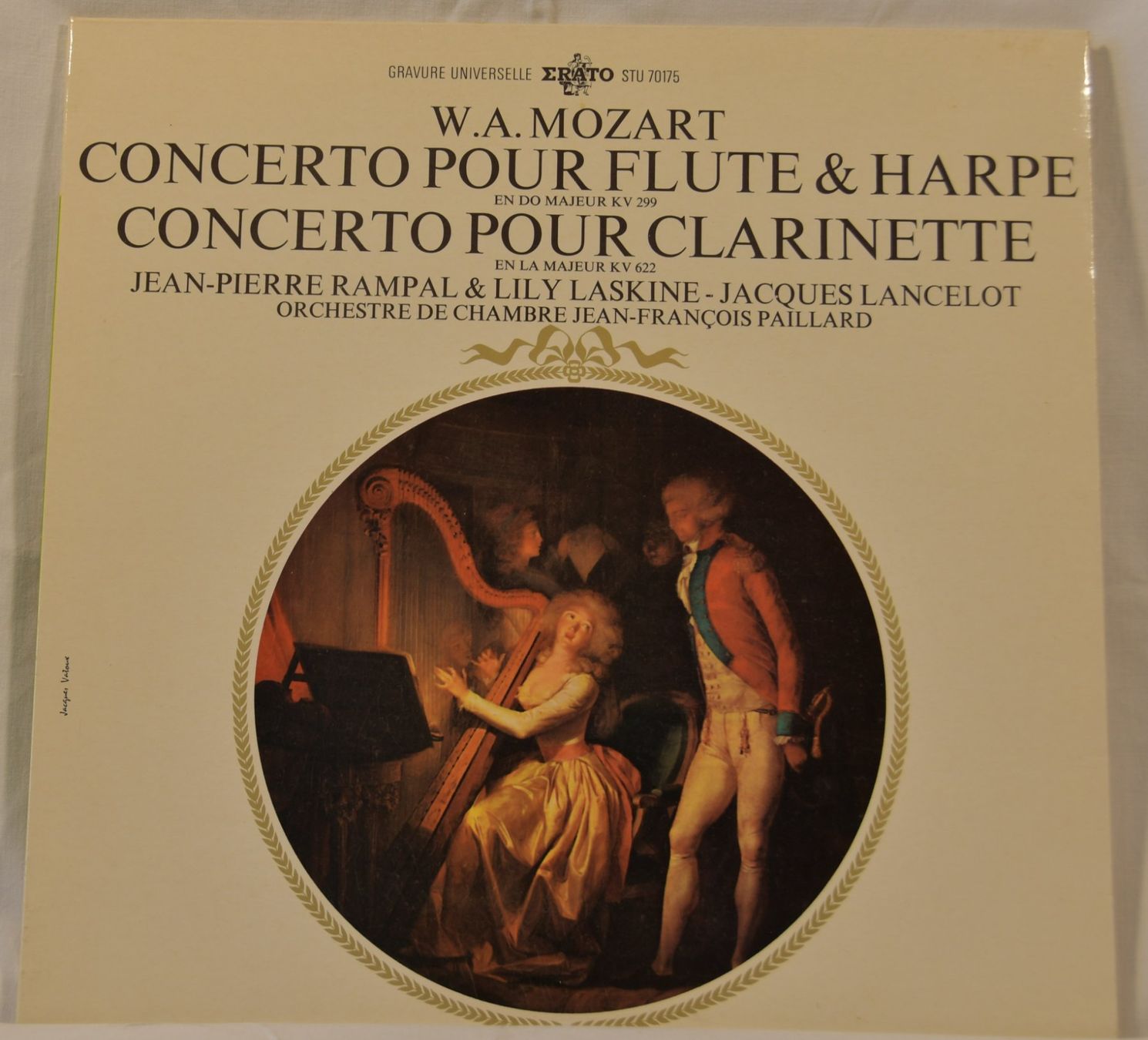 Dischi in vinile: Schallplatten - Classics – Usato da Lohn-Ammannsegg venduto da Keyflower 1