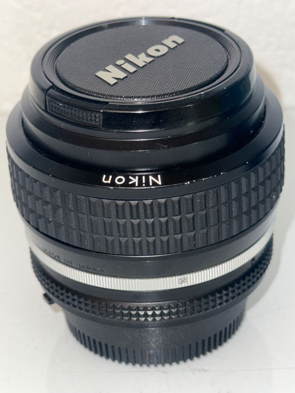Nikon Obiettivi: Nikon 50mm f1.2  Ai-S – Usato da Therwil venduto da Radule 1
