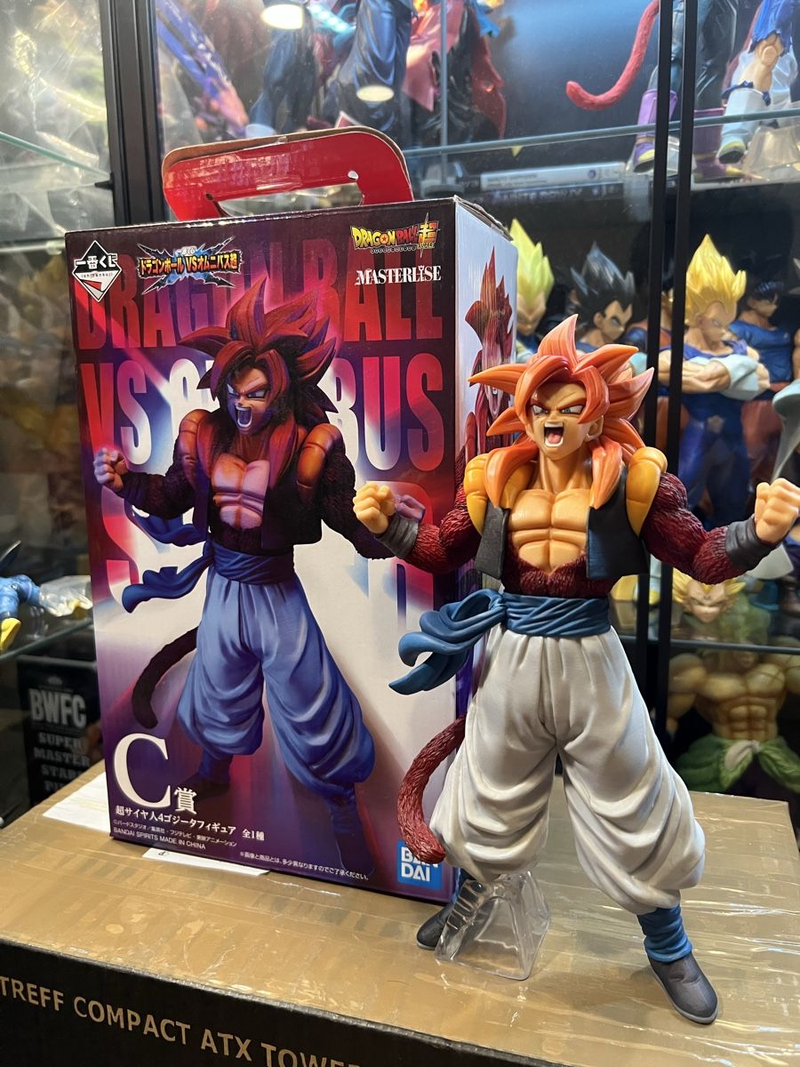 Bandai Figuren: Dragon Ball  – Gebraucht aus Rorschach von swi_mpk5 1
