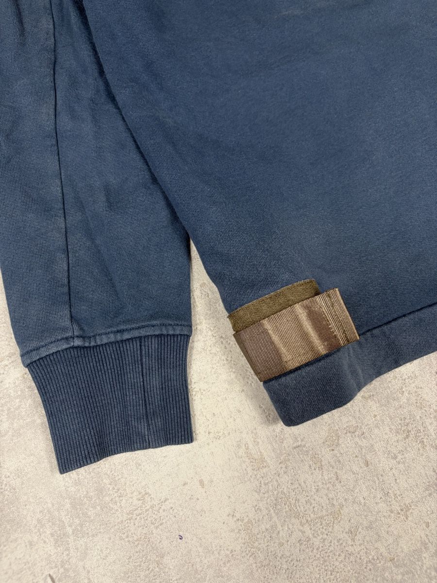 CP Company Pullover & Sweatshirts: Pull C.P. Company bleu à sangle kaki - M #9 – Neu (gemäss Beschreibung) aus Hauterive NE von Leo_o 5