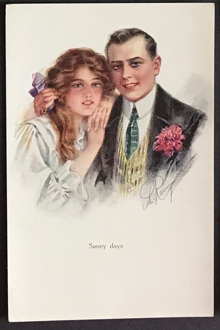 Ansichtskarten: 8 cartes postales anciennes – Neu und originalverpackt aus Penthaz von Petrus45 8