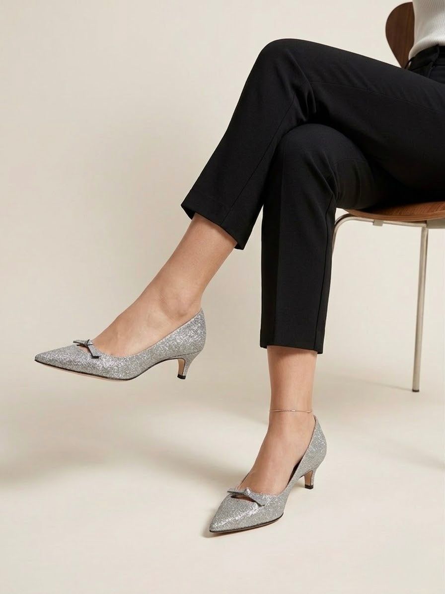 Sergio Rossi Damenschuhe: Escarpins Sergio Rossi – Gebraucht aus Echichens von unideks 2