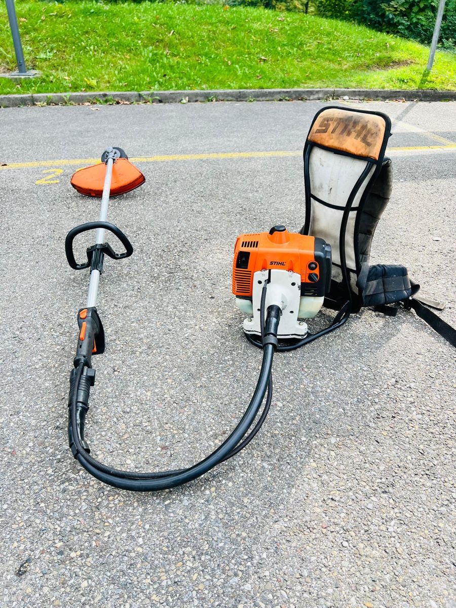 Stihl Alle Werkzeuge: Rasentrimmer Stihl FR 450 Profi – Gebraucht aus Urdorf von mas_5wfz 1