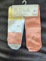 Socken Kinder 4 Paar Grösse 19-22 neu