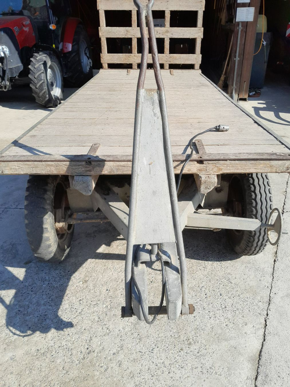 Anhänger: Brückenwagen – Gebraucht aus Niederönz von loewe1986 1