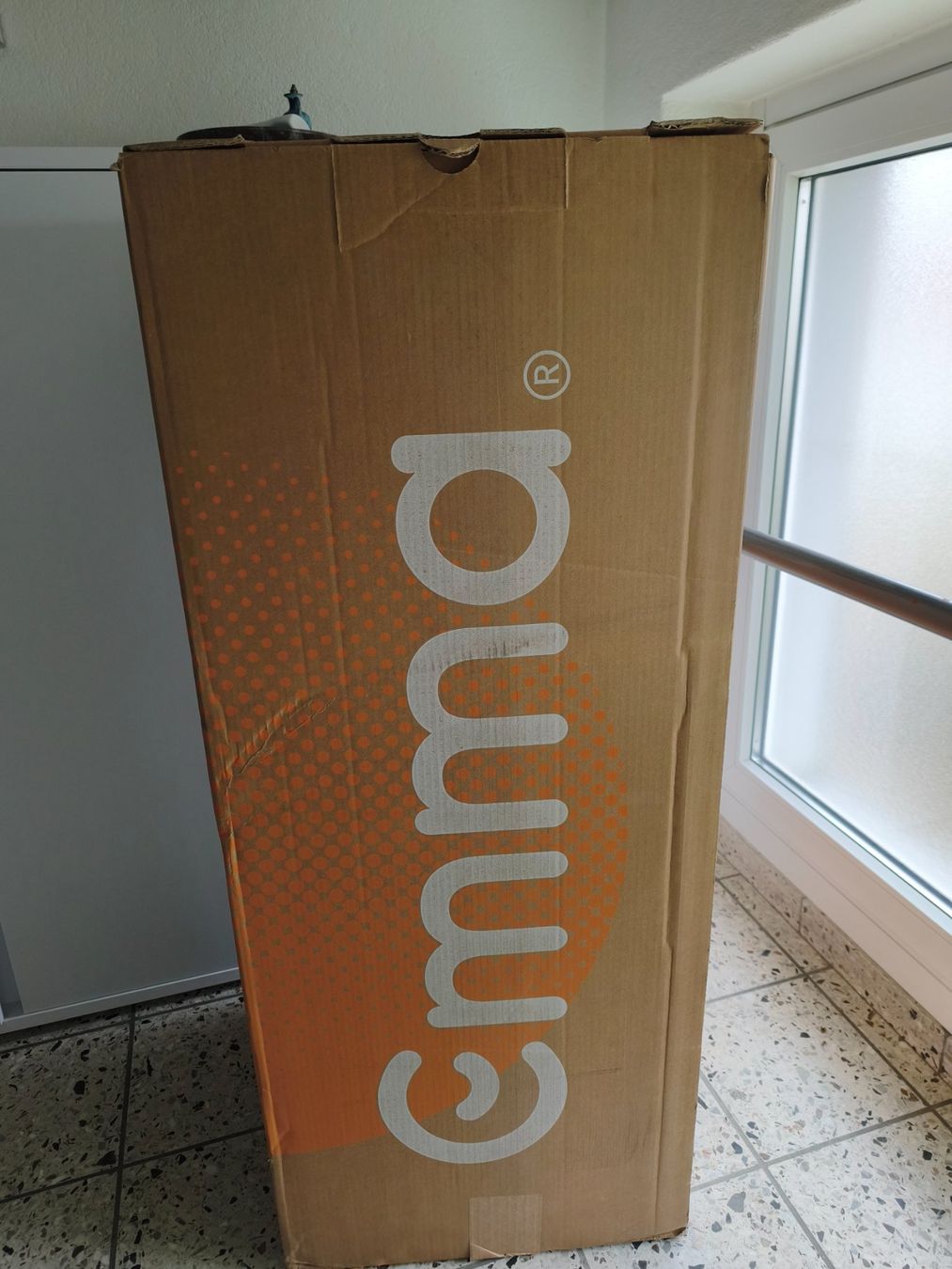 Emma Matratzen: Qualitäts Matratze Emma – Neu und originalverpackt aus Dübendorf von Anstndig