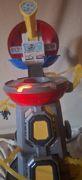 Giocattoli: Paw Patrol Station – Usato da Spreitenbach venduto da heiri80 4