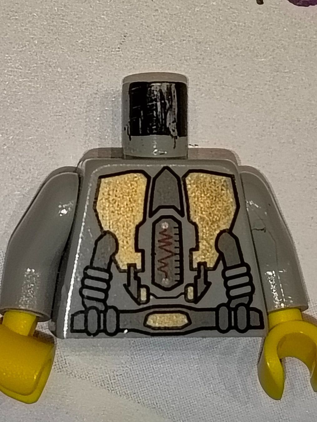 Lego Kit di costruzioni: Legofigurenteile Figurenteile  Life on Mars, Space III  /E20 – Usato da St. Gallen venduto da Bisaknosp 4