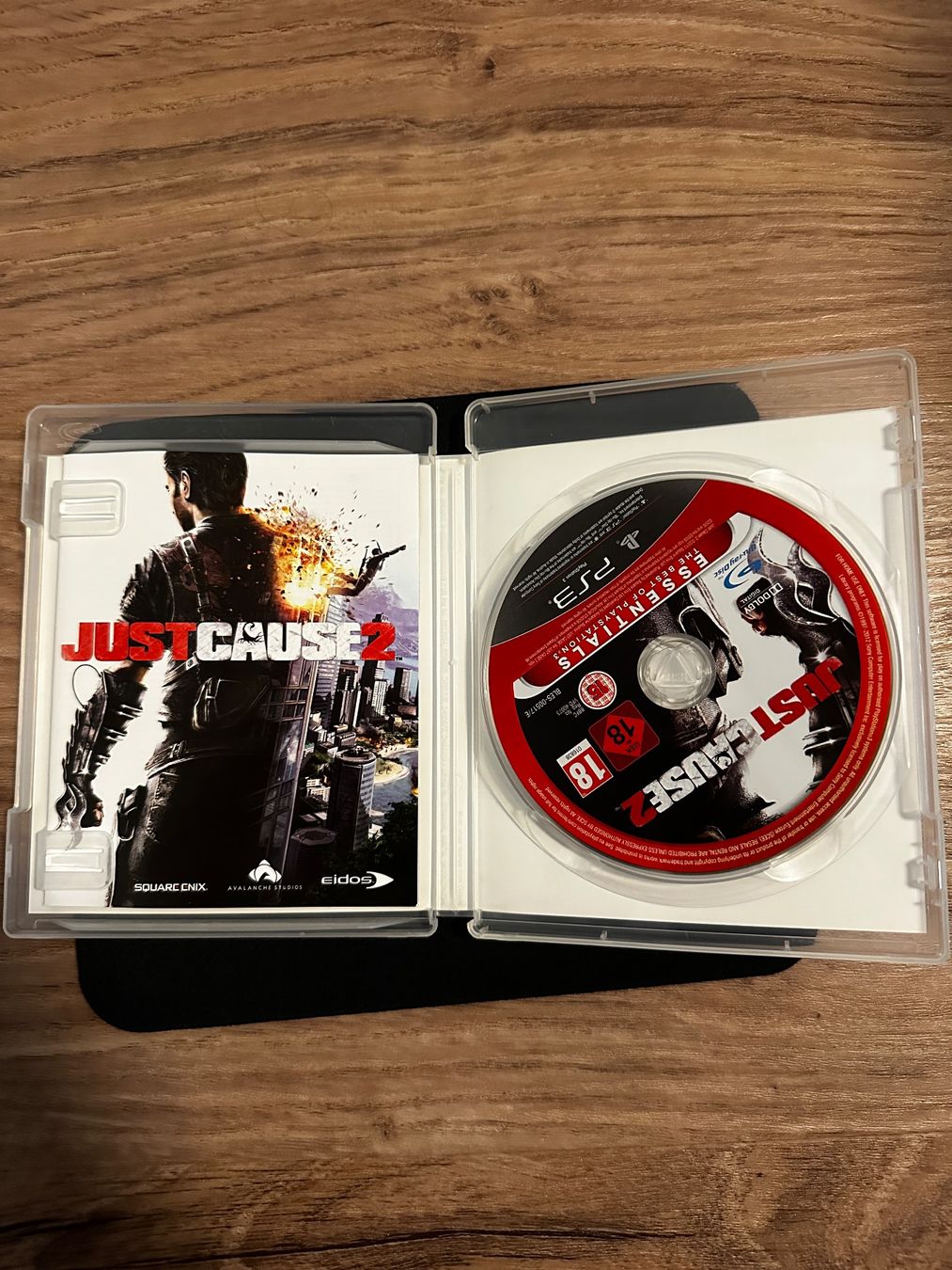Jeux: Just Cause 2 - PS3 Spiel komplett – D'occasion à Sulz AG par DealWerk 2