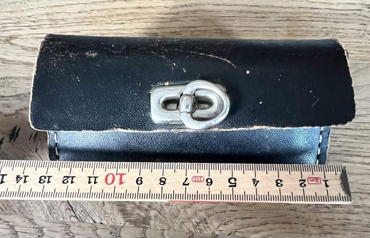 Pezzi di ricambio: Satteltasche für Velo Oldtimer  – Usato da Sevelen venduto da Ritiplampi 4