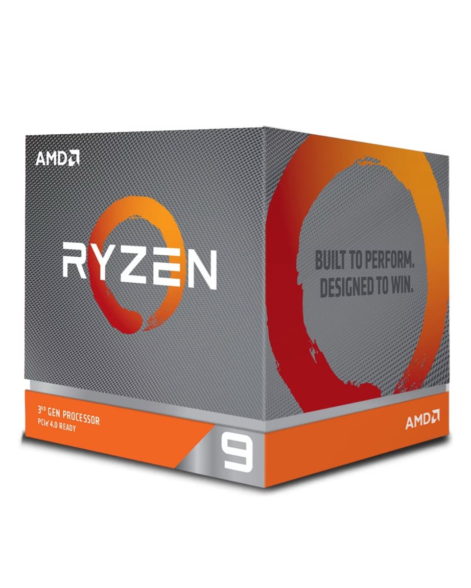Amd Componenti elettronici: AMD Ryzen 9 3900X  - 12 coeurs / 24 threads – Usato da Hauterive NE venduto da FW7-TECH