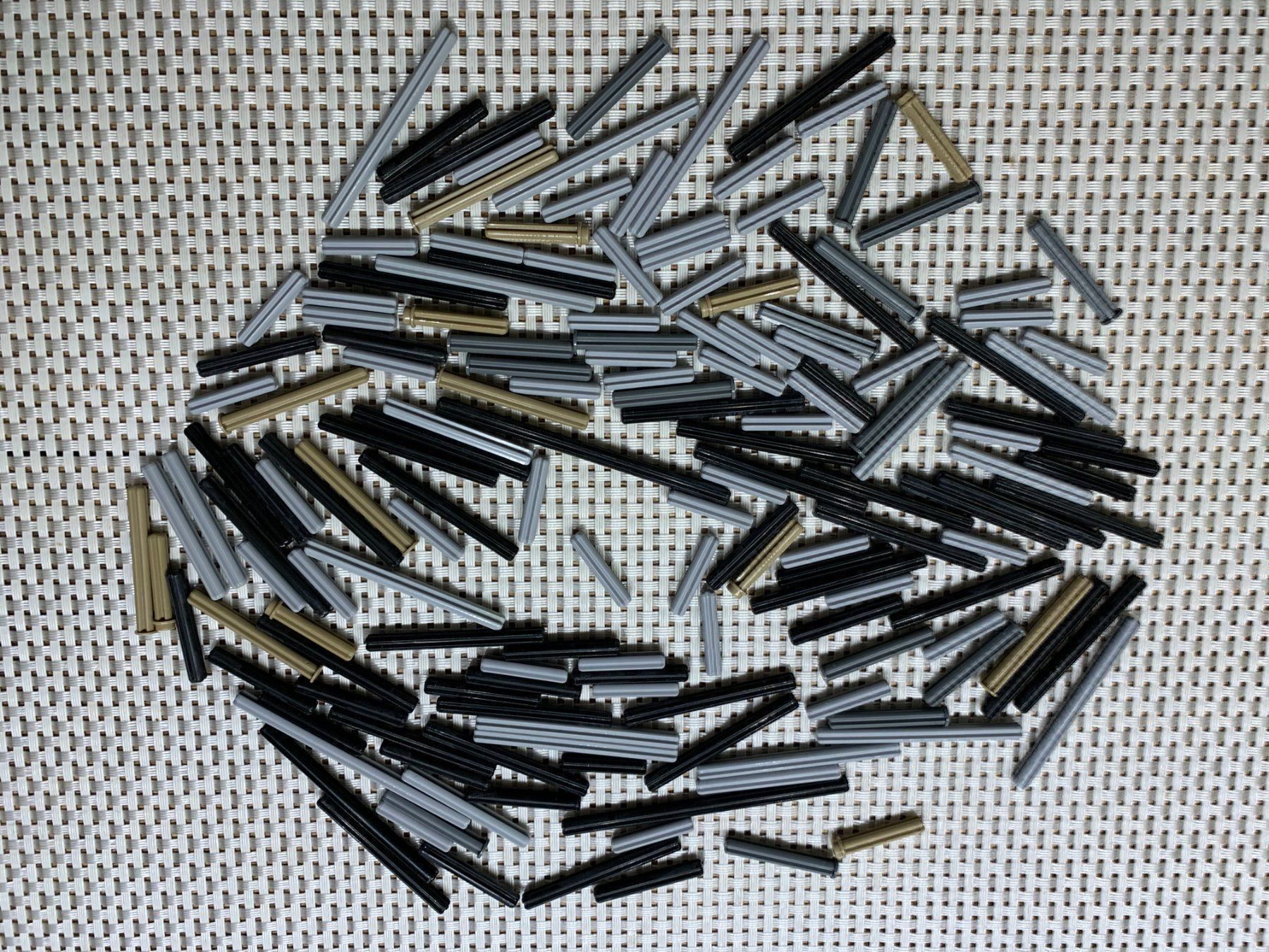 Lego Kit di costruzioni: Lego Technik Achsen Axle 42030 – Usato da Buochs venduto da Techtelmechtel