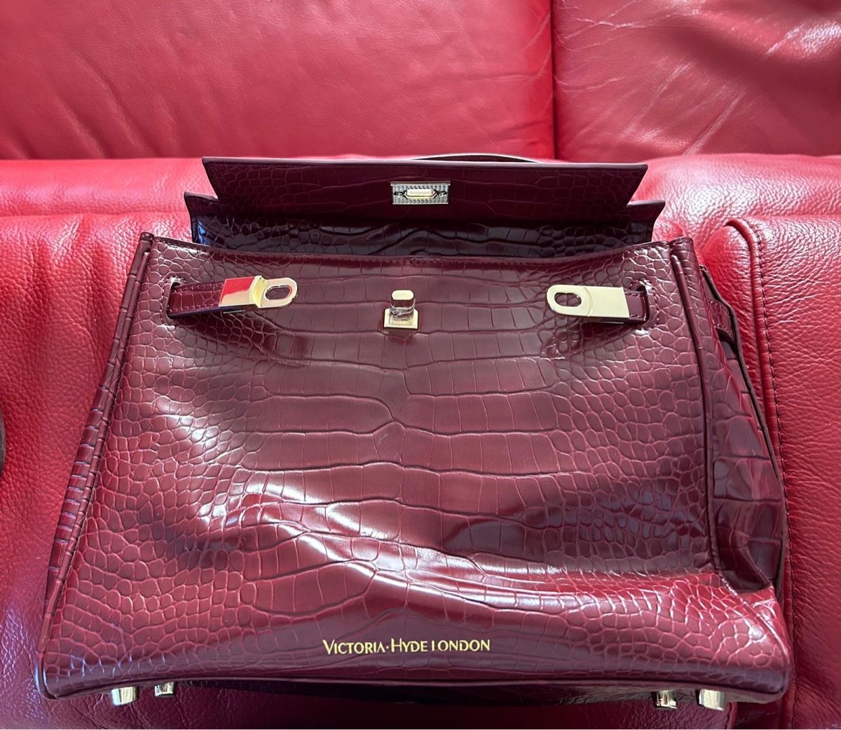 Borse da donna: Victoria Hyde Tasche – Nuovo (secondo la descrizione) da Gockhausen venduto da MurielBavaud