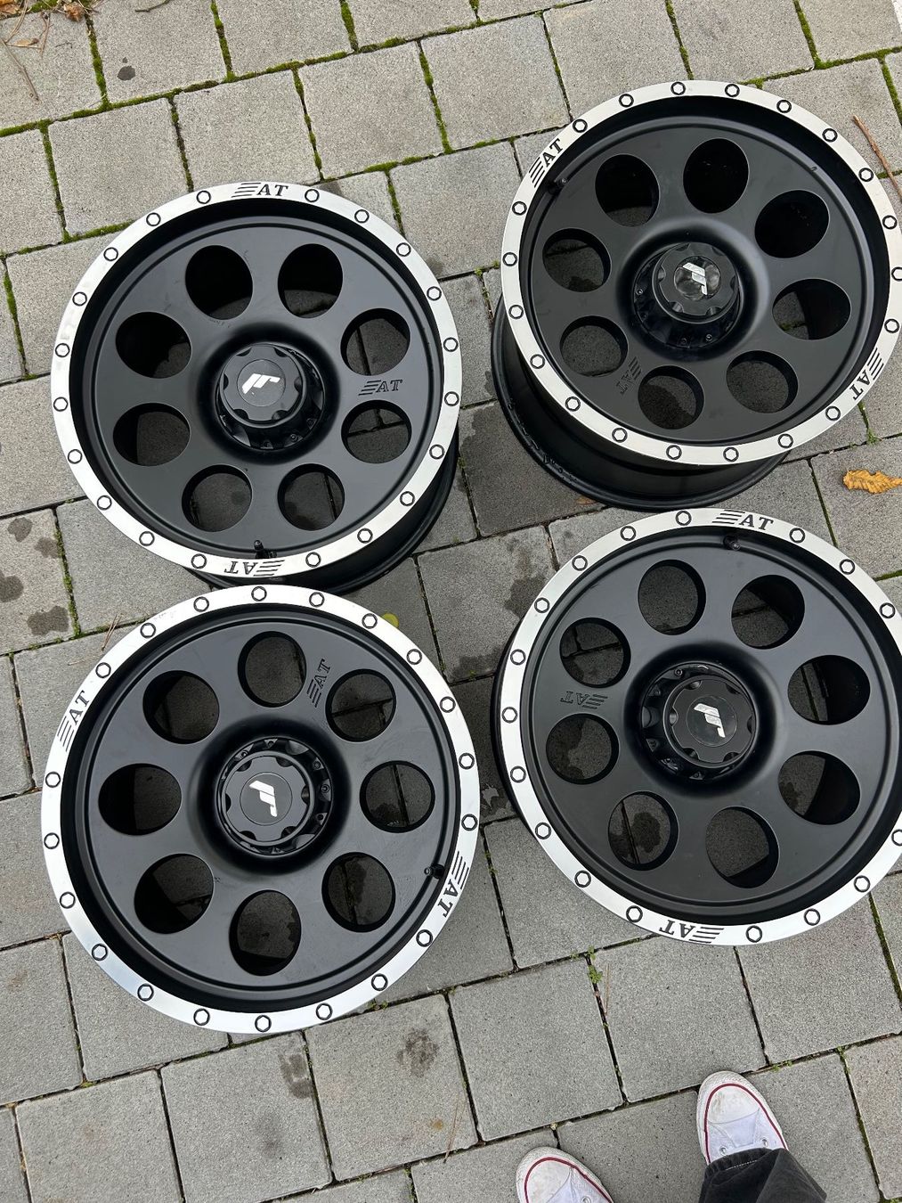 Felgen: Japan Racing JRX4 Kompletträder (4Stück) 18x9 ET20 6x114.3 – Neu (gemäss Beschreibung) aus Birsfelden von tam_q76x