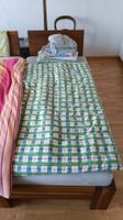 Lit avec bon matelas