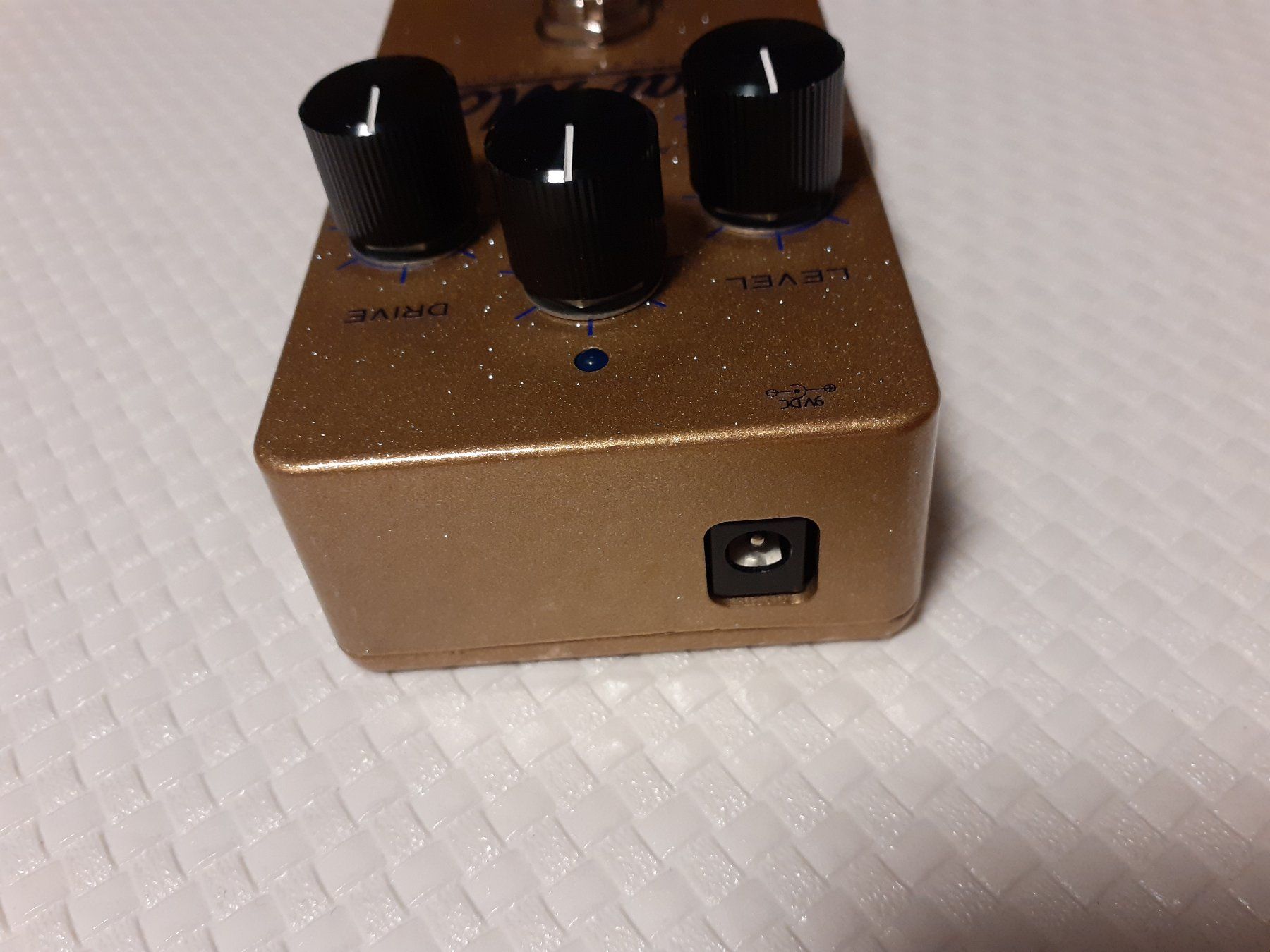Musikinstrumente: Keeley Super Phat Mod Overdrive (Blues Driver) – Gebraucht aus Torgon von Guitar223 4