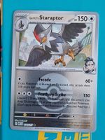 Larry's Staraptor - Reverse Holo Ball - Ascended Heroes