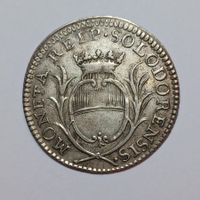 20 Kreuzer 1785 Solothurn
