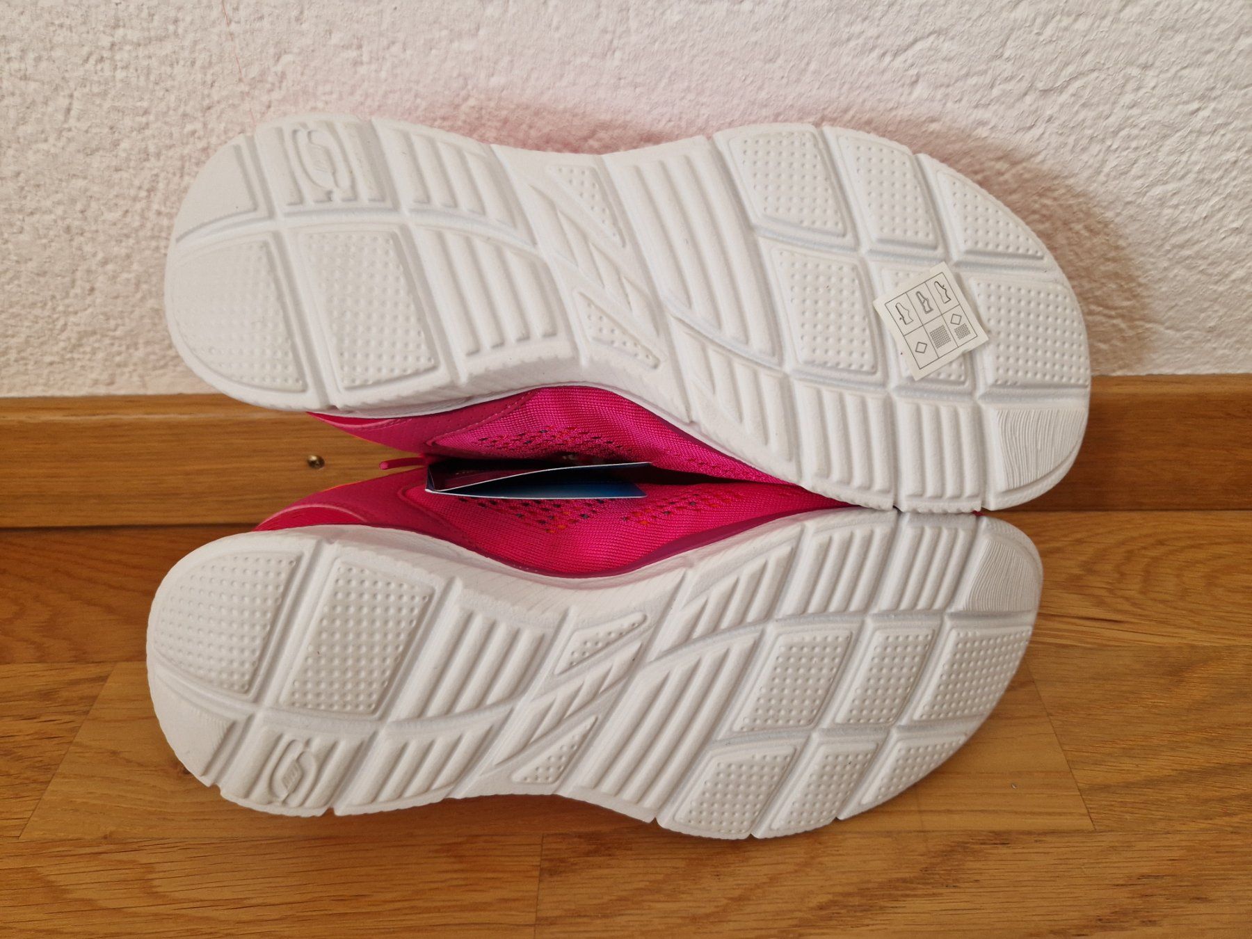 Skechers Schuhe für Mädchen: Neu Pinke Skechers Gr. 38 – Neu (gemäss Beschreibung) aus Buchs von sonjaja 5