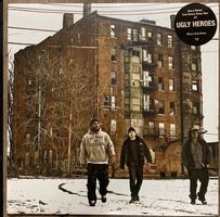 Vinyle Ugly Heroes Apollo Brown Limited Edition Comme Neuf