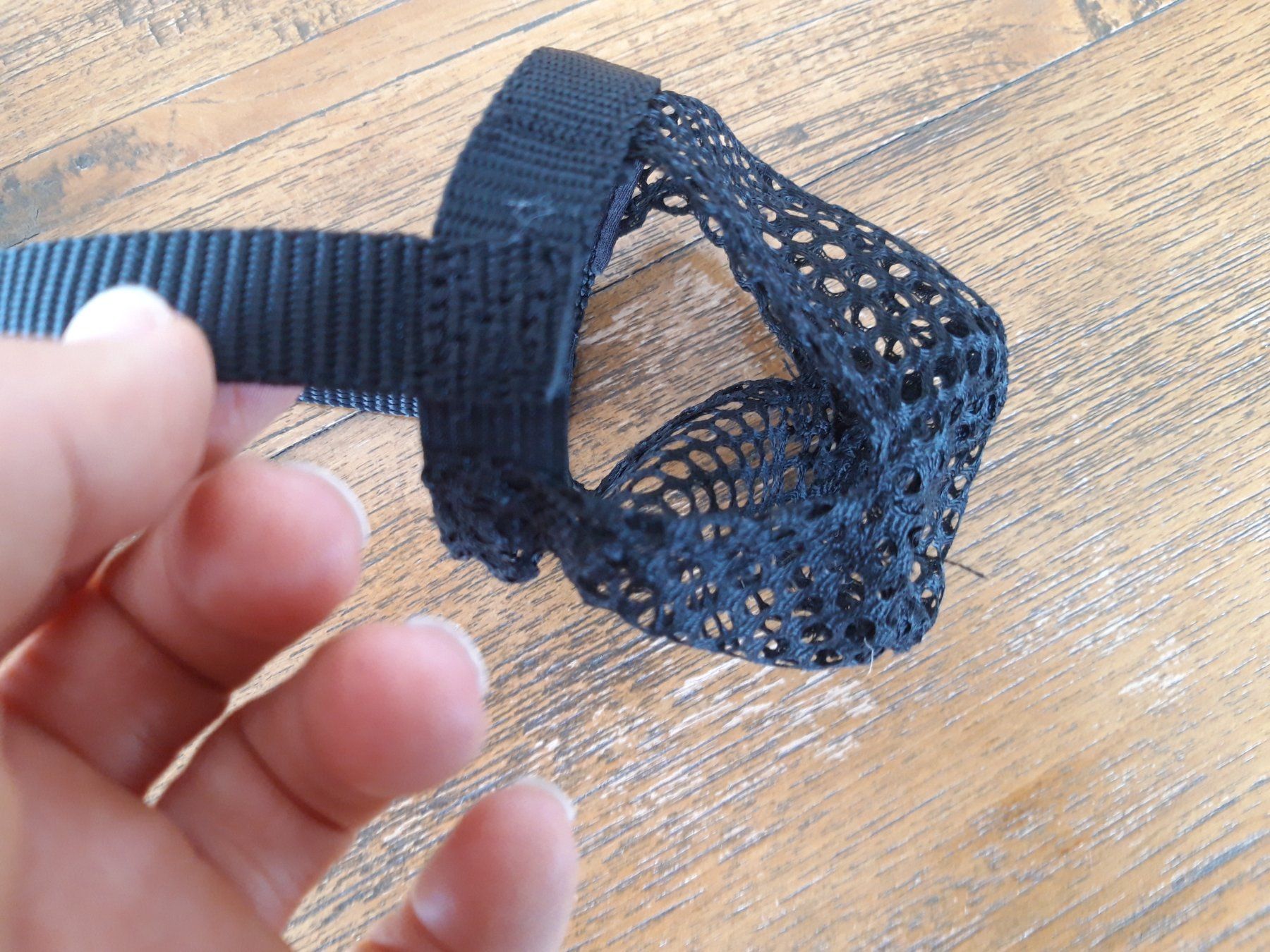 Collier et laisse: Giftköder Schutznet Hunde Maulkorb – Neuf (Voir description) à Feuerthalen par tanatha_st 3