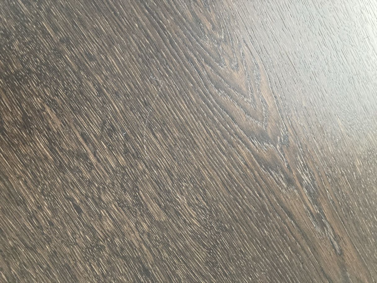 Vitra Tavoli: Vitra Bistro Table, Ronan & Erwan Bouroullec, Eiche dunkel – Usato da Zürich venduto da einefreude 6