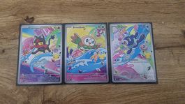 Pokémon First Partner Series 2 Fr 🇫🇷