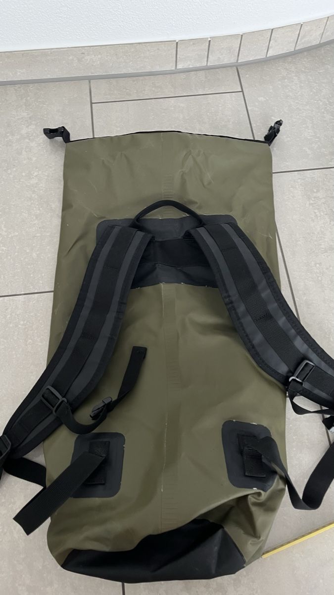 Sacs à dos: Wasserfester Rucksack DrySuper – D'occasion à Emmenbrücke par Hamster-Traum 2