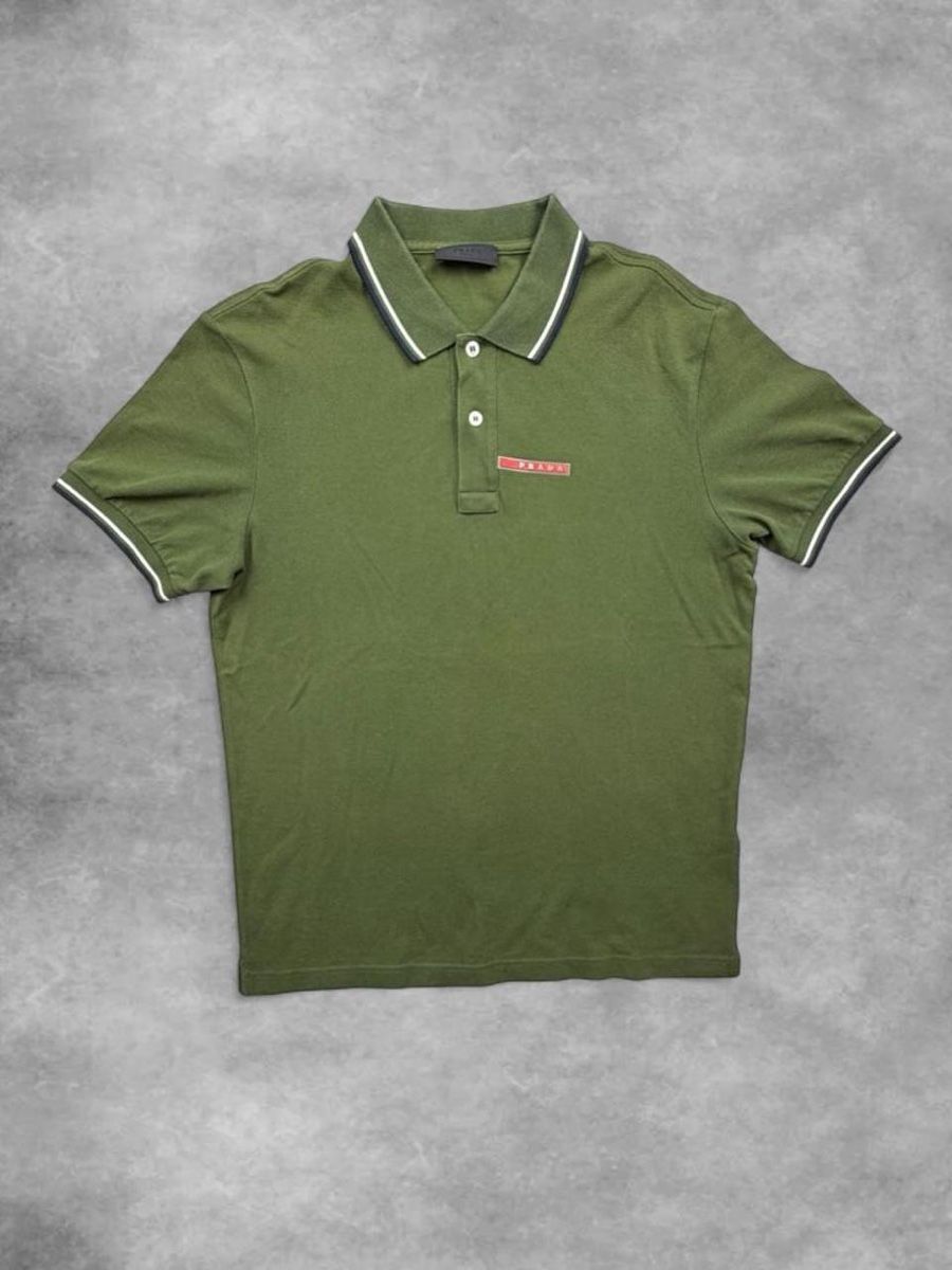 Prada Polos: Prada polo – D'occasion à Erlinsbach SO par TogaResell