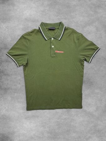 Prada polo