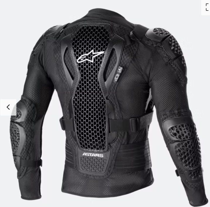 Alpinestars Jacken: Töffjacke Damen S – Neu (gemäss Beschreibung) aus Riffenmatt von schu-76 1