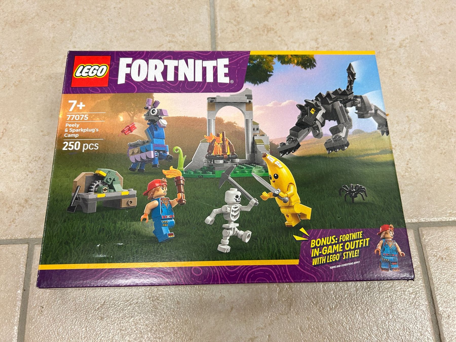 Lego Kit di costruzioni: Lego Fortnite set 77075 – Usato da Collombey venduto da cubitus79 2