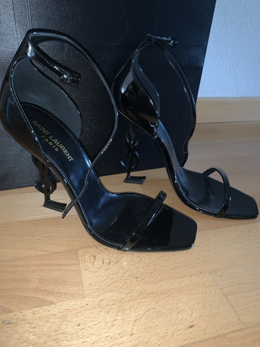 Saint Laurent Scarpe da donna: Ysl High Heels Gr.41 – Usato da zürich venduto da fufinini4 1