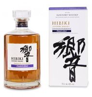 Suntory Hibiki Japanese Harmony Master's Select Whisky 70cl