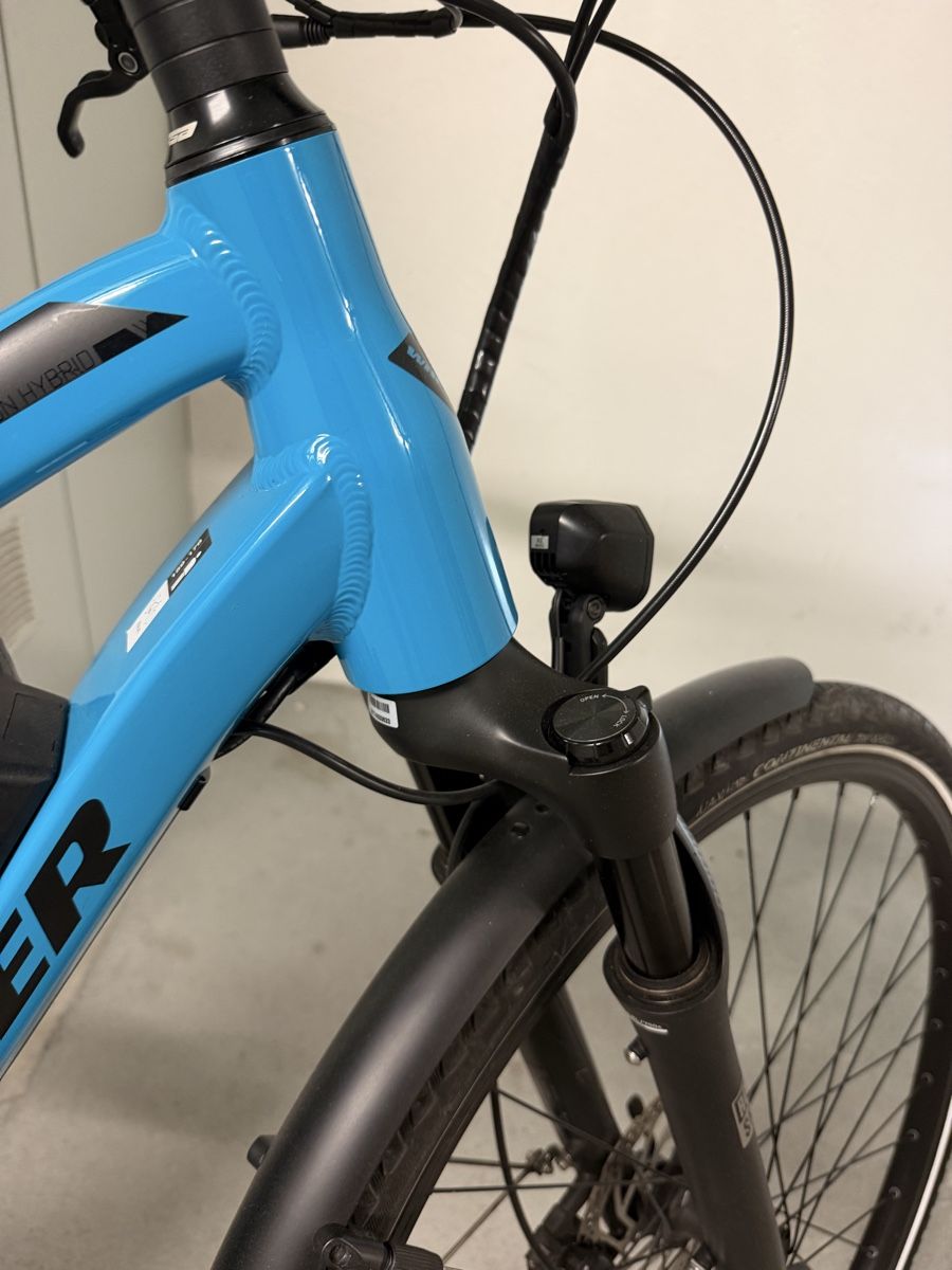 Wheeler Vélos: Wheeler E-Bike 25 Km/h – D'occasion à Alpnach Dorf par FO91 4