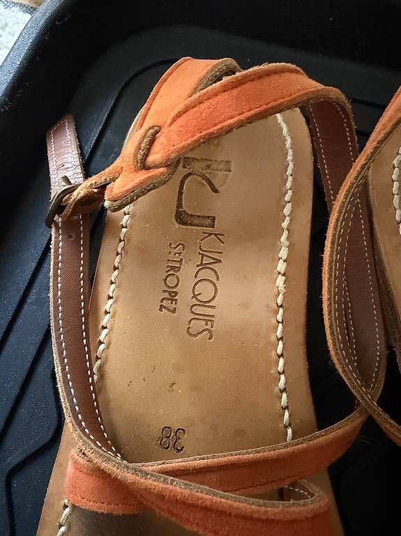 Scarpe da donna: K Jacques Sandalen – Usato da Uitikon Waldegg venduto da lapagy 2
