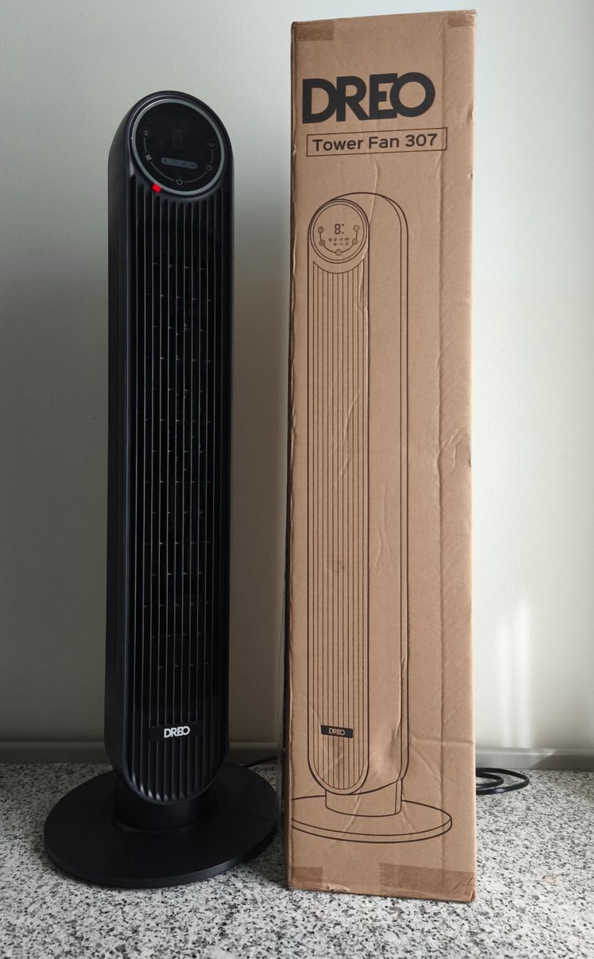Ventilateurs: Dreo Tower Fan 307 – D'occasion à Kloten par tsf_8w2d