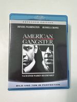 American Gangster Extended Edition Blu-ray – Wie neu