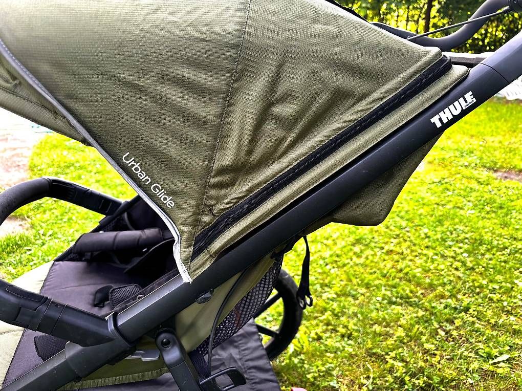 Thule Carrozzine: Kinderwagen / poussette Urban Glide 2 de Thule – Usato da Villars-sur-Glâne venduto da Cha-nia 3