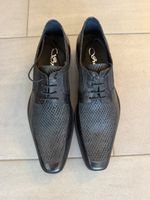 Chaussures homme Snob Germano Dias noir T41 état neuf