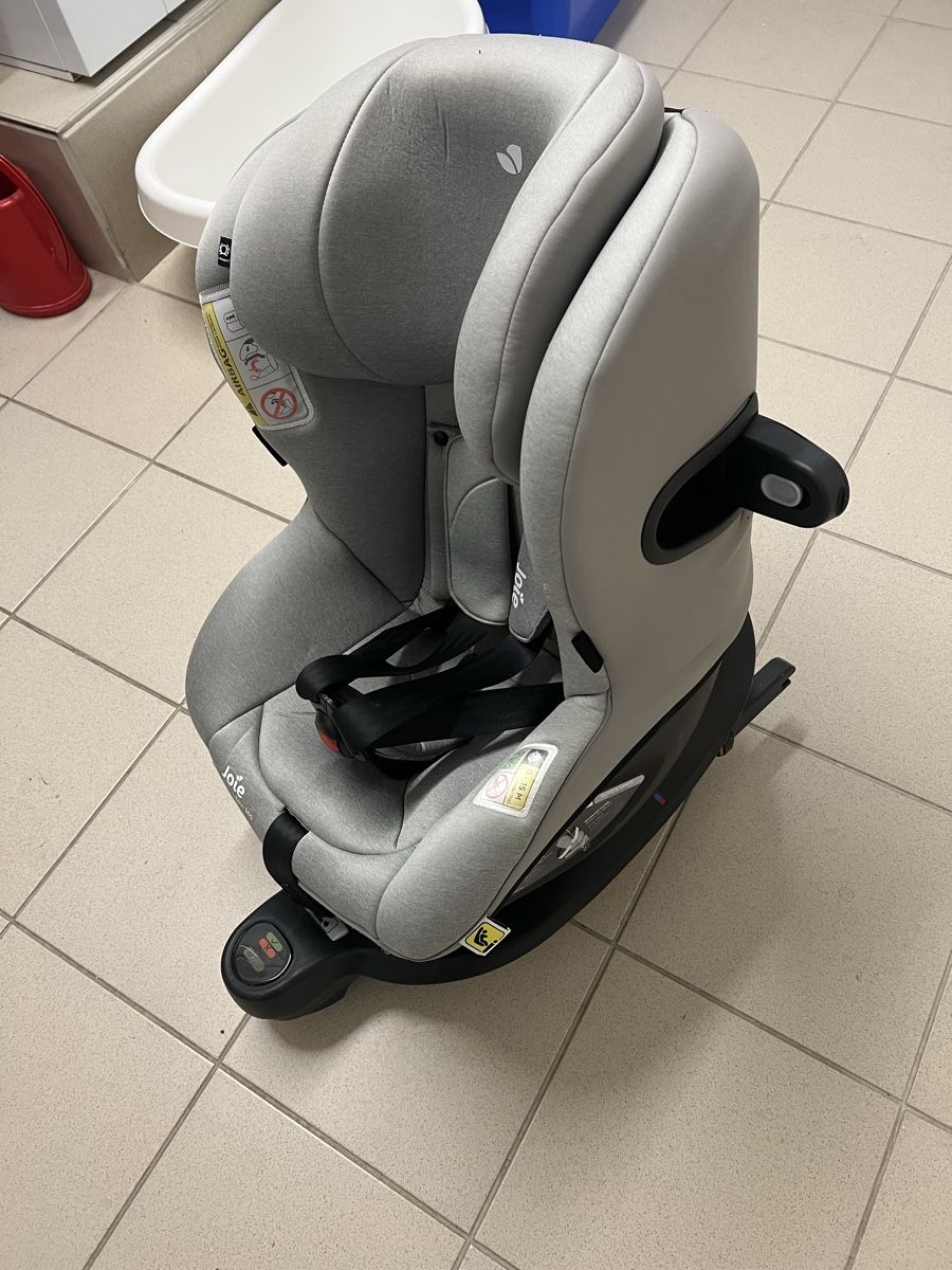 Joie Auto-Kindersitze: Kindersitz Joie i-Spin 360 grau – Gebraucht aus Lenzburg von rbaldinger 2