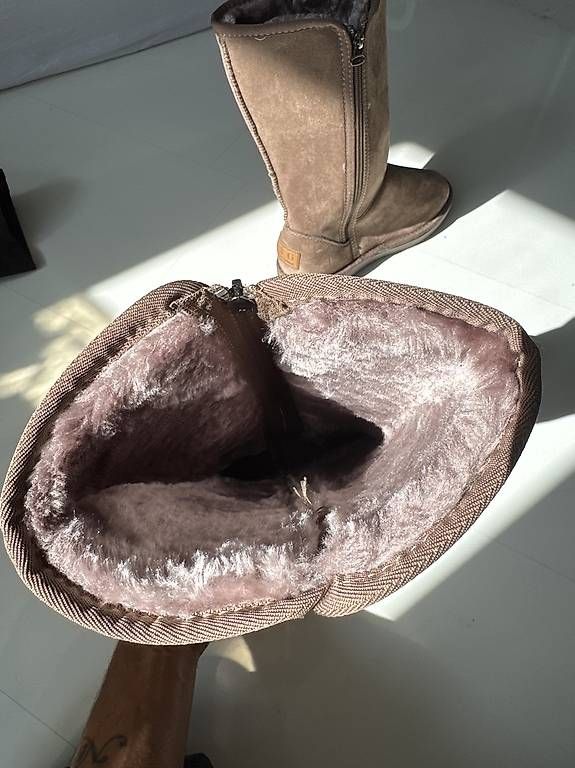 Scarpe da uomo: warme Winter stiefe grösse 41 – Usato da Zürich venduto da refg7 2