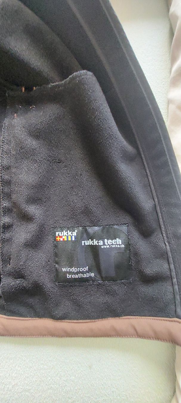 Vestes: Rukka Softshell Jacke Gr 38 – D'occasion à Zürich par Anibas1 2