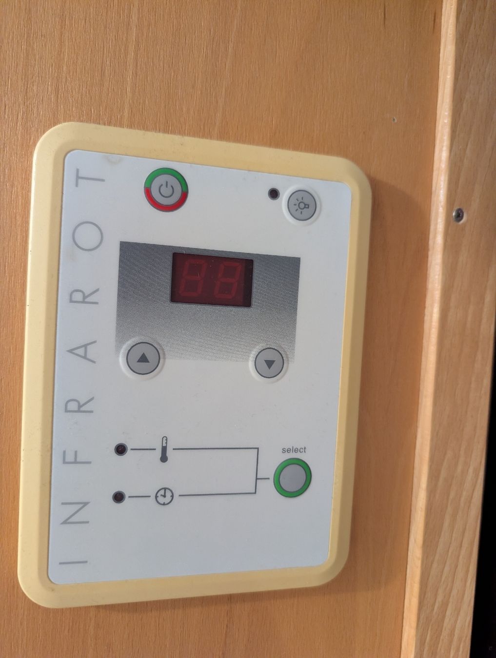 Saunas & Accessoires: Infrarotsauna – D'occasion à Wittenbach par Qualita 2