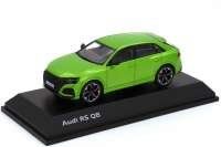 Audi Modellini d'auto: Audi RS Q8 – Nuovo e nell'imballaggio originale da Flawil venduto da Imperiosud 2