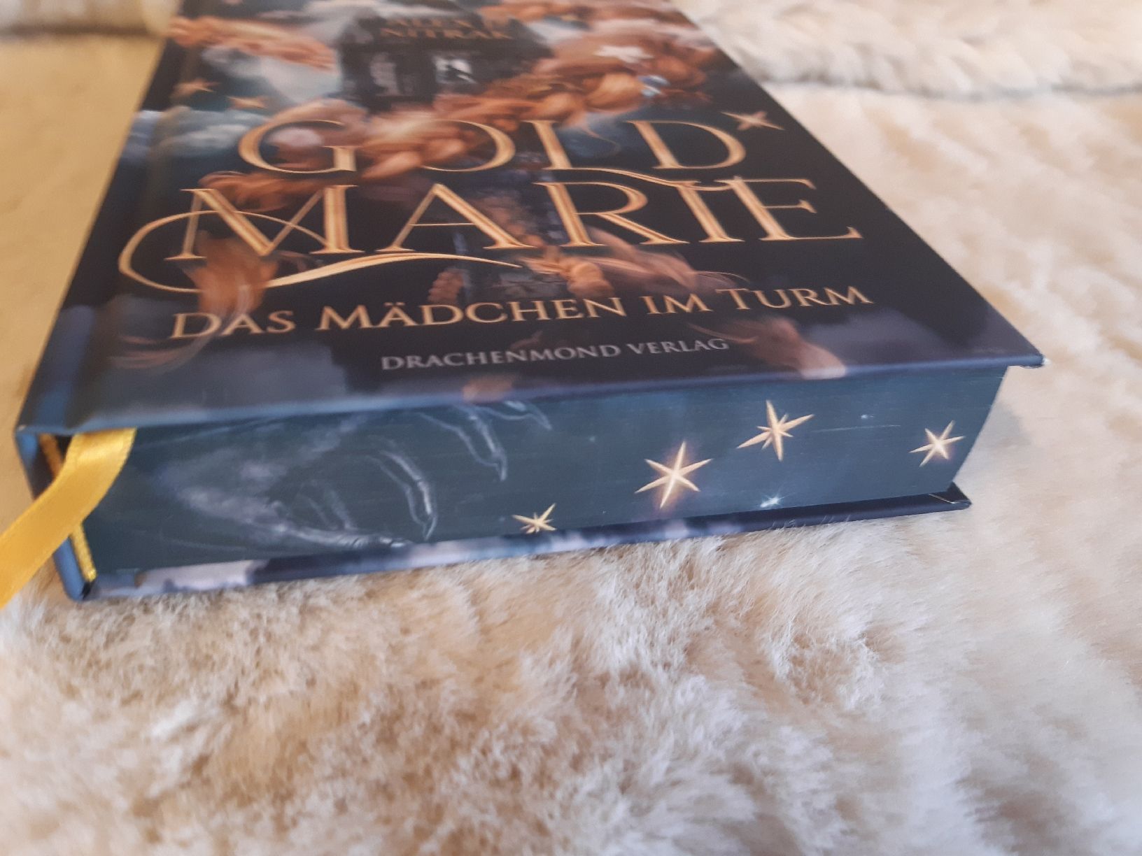 Libri: Alex J.Nitrak - Goldmarie – Usato da Toffen venduto da Gwunderegge77 3