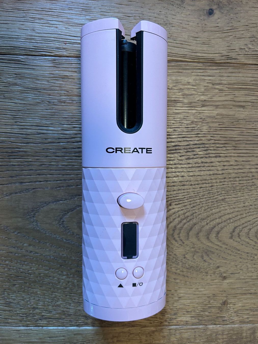 Lockenstäbe & Haarglätter: Lockenstab USB, von Create, rosa – Neu (gemäss Beschreibung) aus Stettlen von Bluedogs75 2